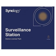 Synology Licencia Virtual (x8) Surveillance/Mail